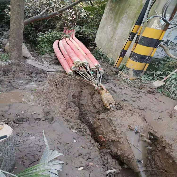 江西矿井拖拉管